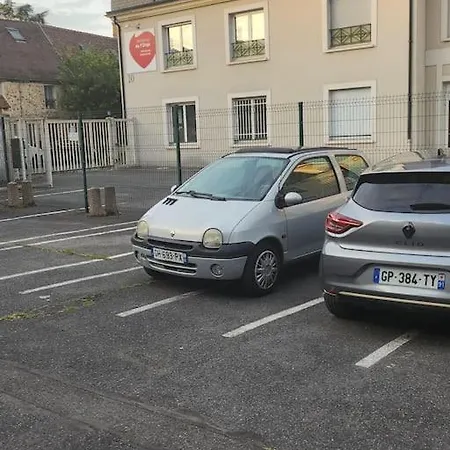 Διαμέρισμα Studio Arpajon